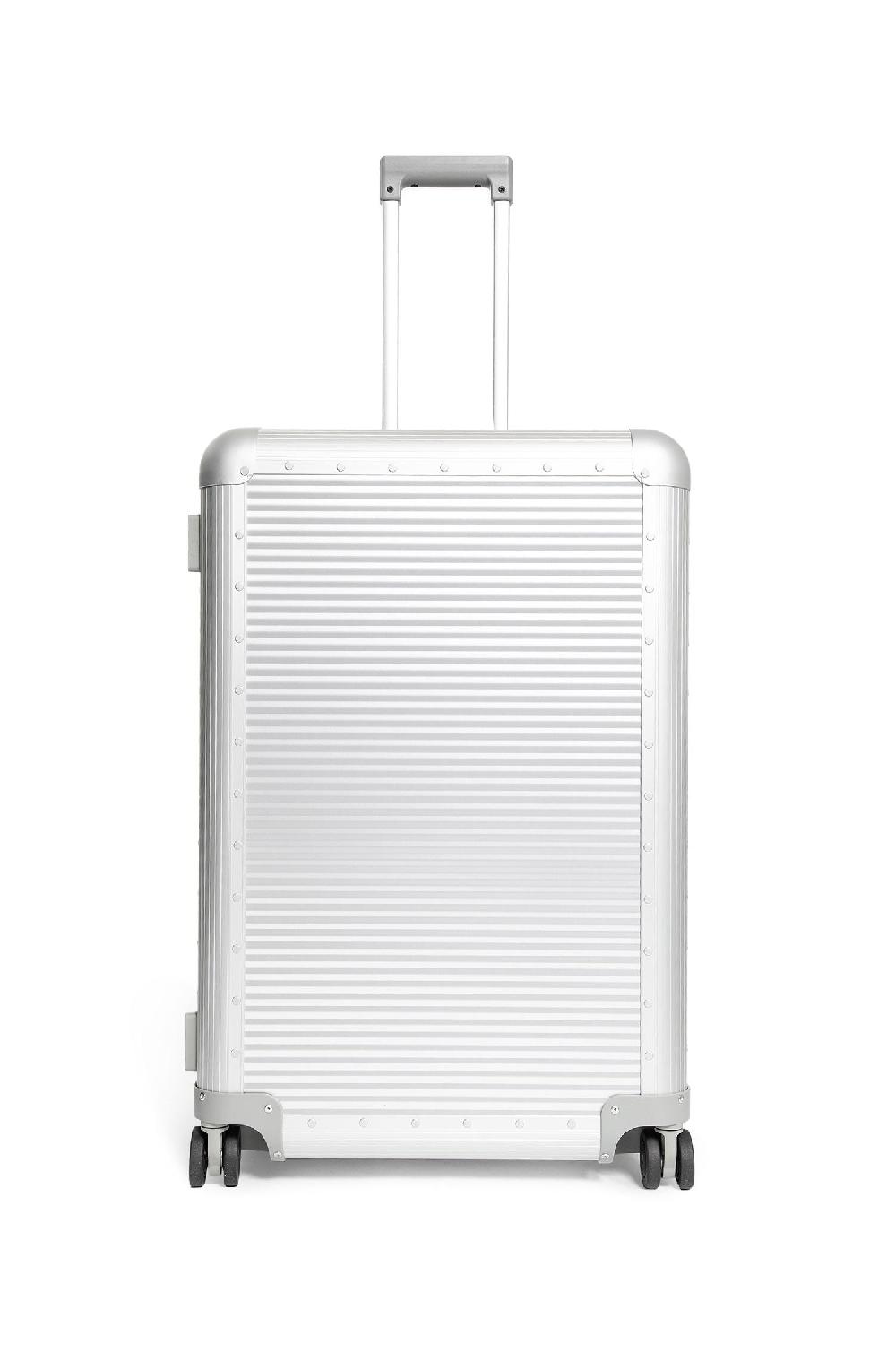 Antonioli FPM UNISEX SILVER BACKPACKS & TRAVEL BAGS