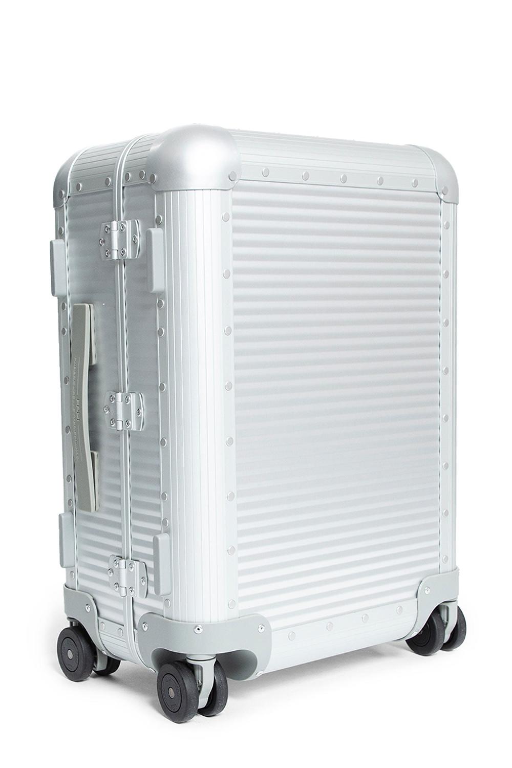 Antonioli FPM UNISEX SILVER BACKPACKS & TRAVEL BAGS