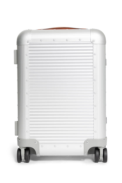 Antonioli FPM UNISEX SILVER BACKPACKS & TRAVEL BAGS