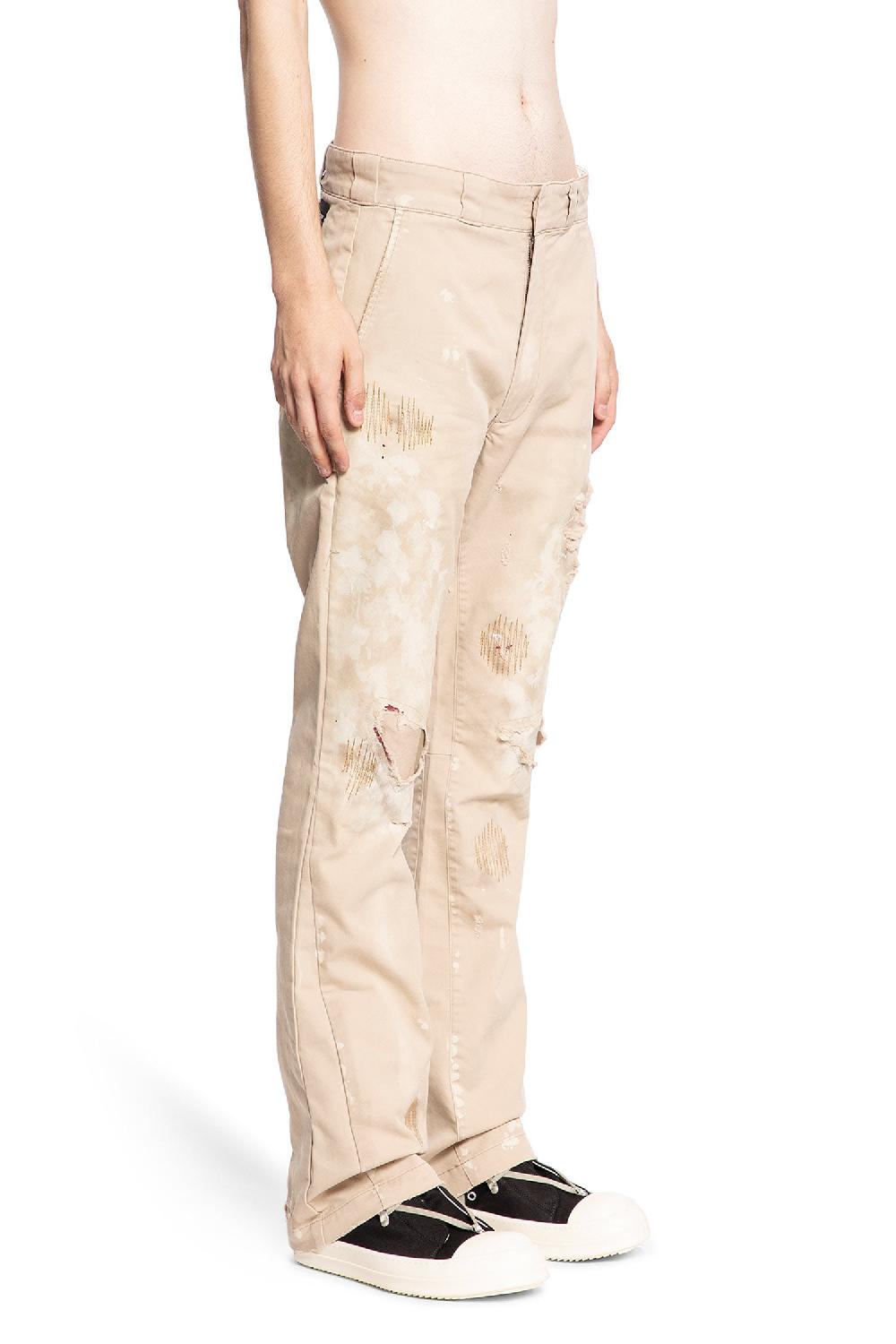 Antonioli GALLERY DEPT. MAN BEIGE TROUSERS