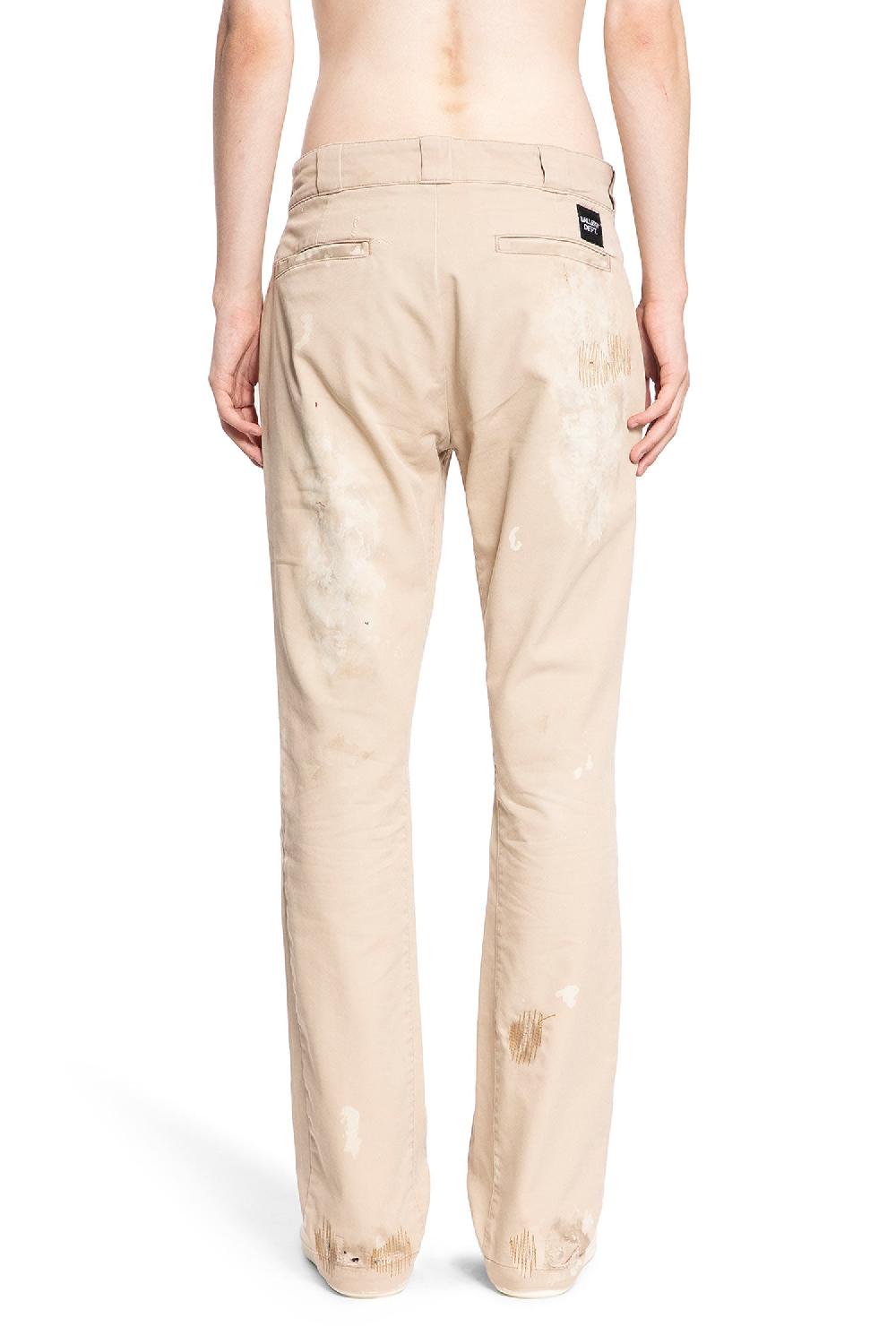 Antonioli GALLERY DEPT. MAN BEIGE TROUSERS