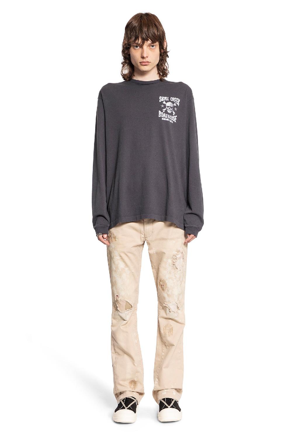 Antonioli GALLERY DEPT. MAN BEIGE TROUSERS