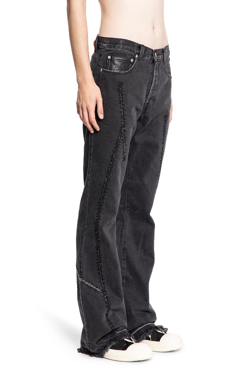 Antonioli GALLERY DEPT. MAN BLACK JEANS