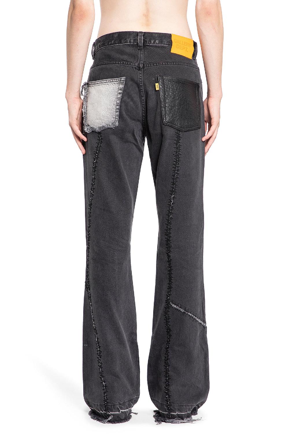 Antonioli GALLERY DEPT. MAN BLACK JEANS