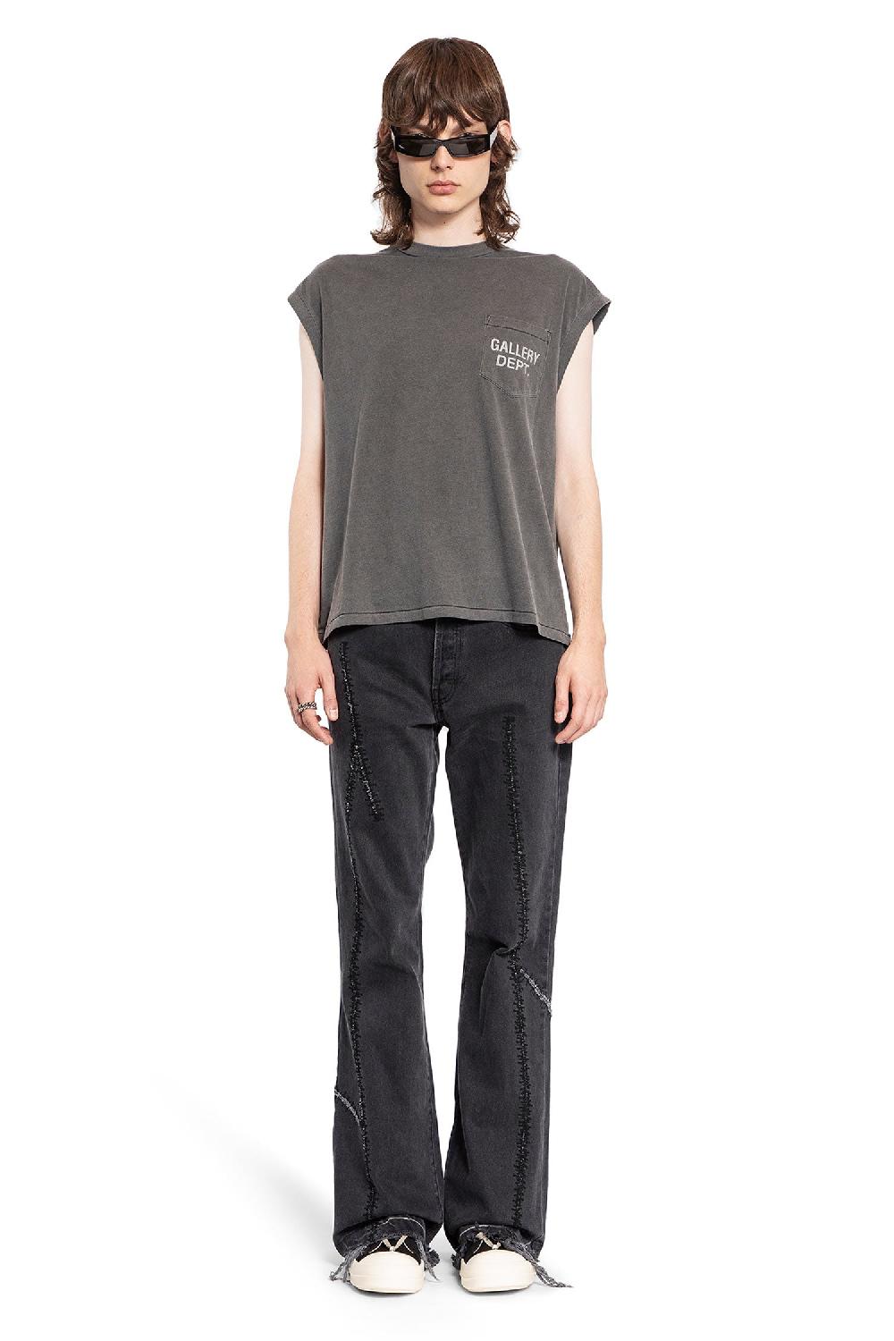 Antonioli GALLERY DEPT. MAN BLACK JEANS