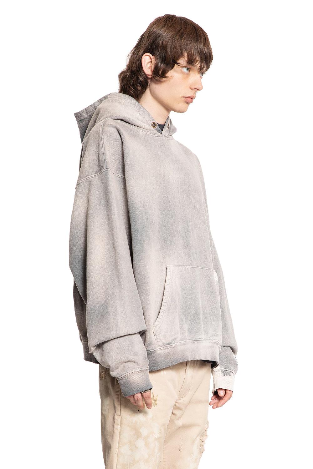 Antonioli GALLERY DEPT. MAN BLACK SWEATSHIRTS