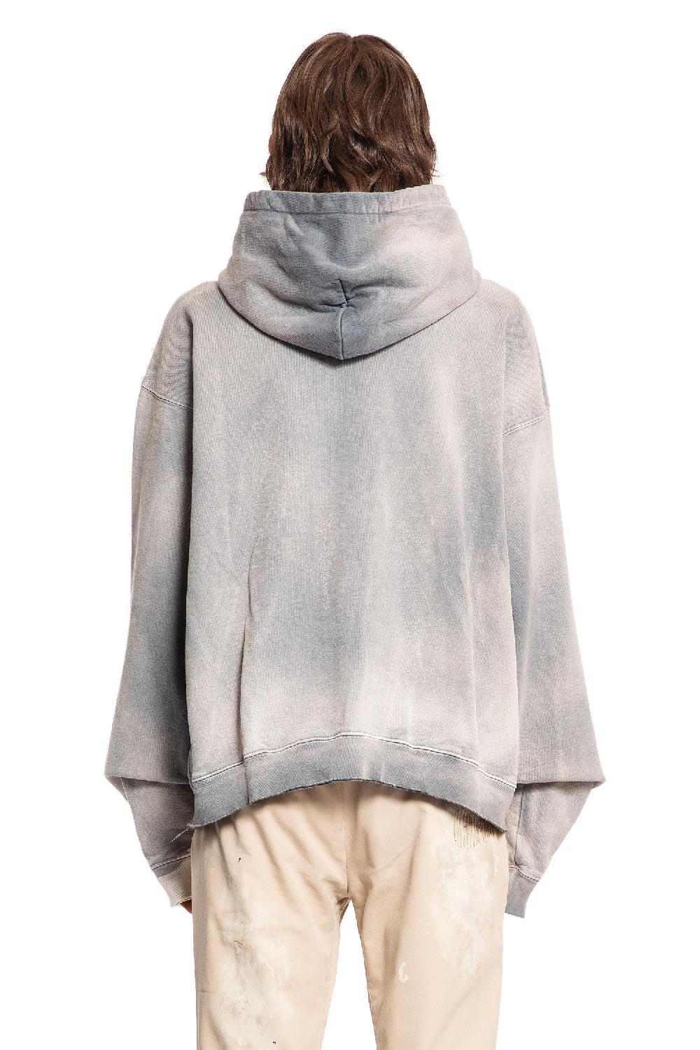 Antonioli GALLERY DEPT. MAN BLACK SWEATSHIRTS