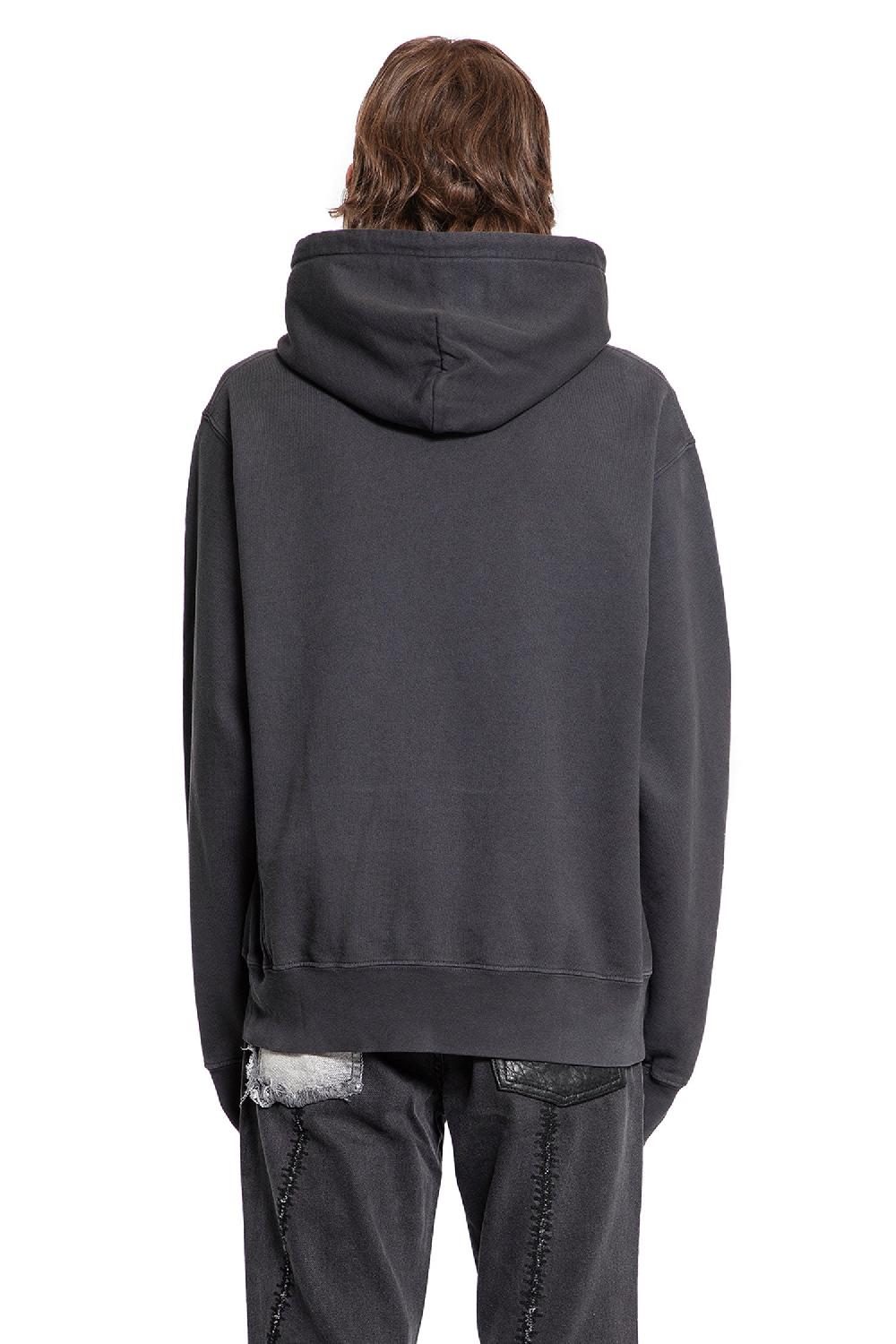 Antonioli GALLERY DEPT. MAN BLACK SWEATSHIRTS