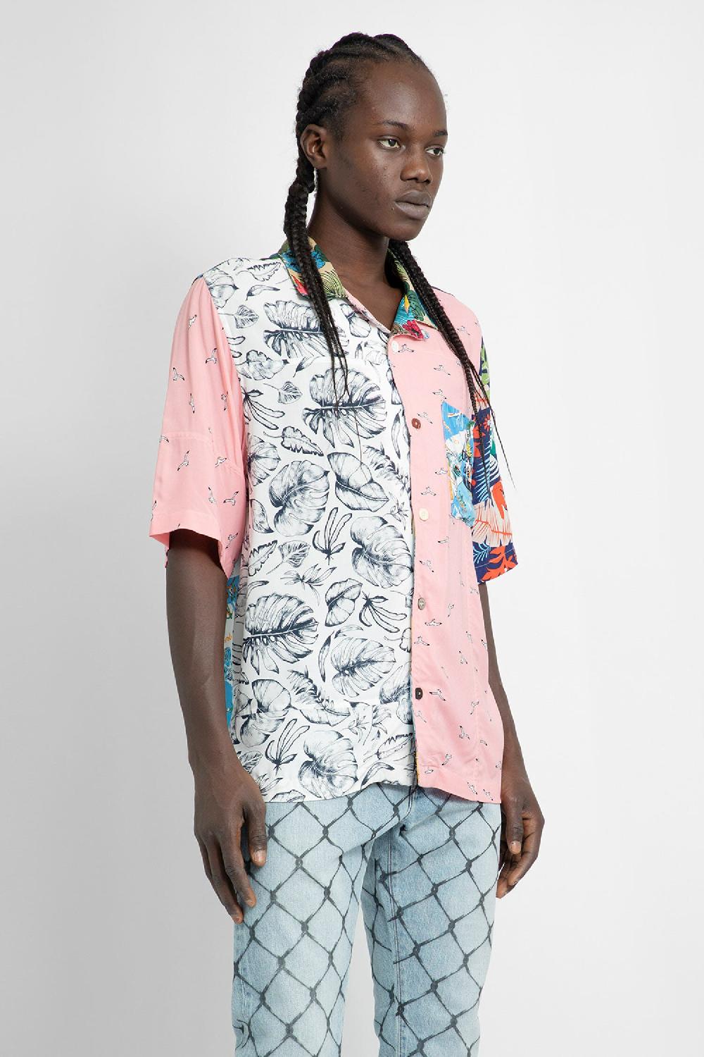 Antonioli GALLERY DEPT. MAN MULTICOLOR SHIRTS