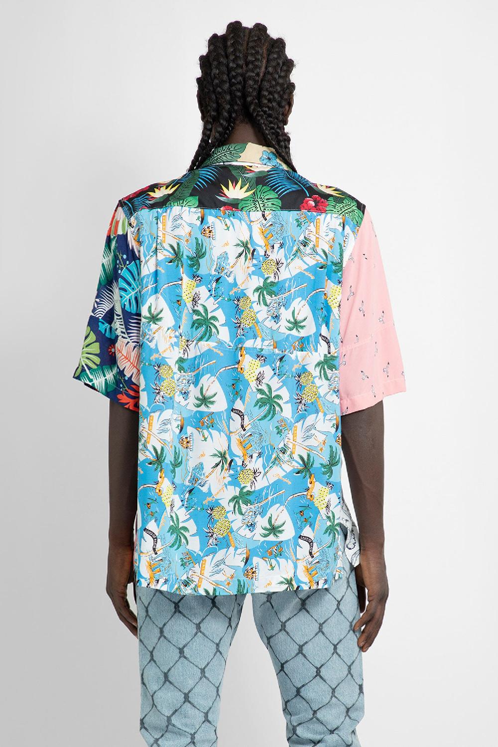 Antonioli GALLERY DEPT. MAN MULTICOLOR SHIRTS