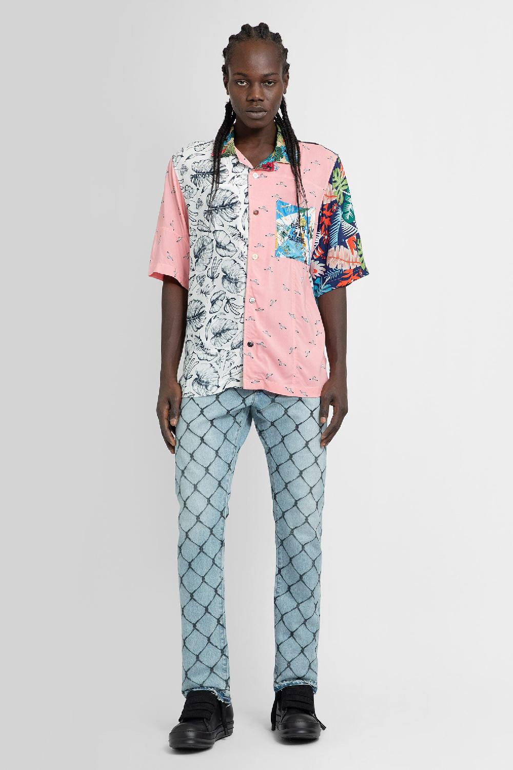 Antonioli GALLERY DEPT. MAN MULTICOLOR SHIRTS