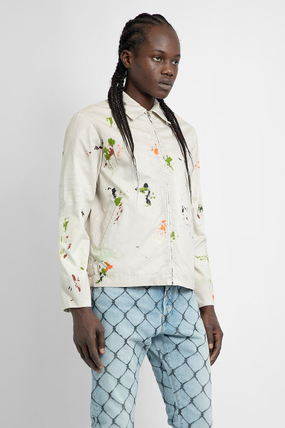 Antonioli GALLERY DEPT. MAN OFF-WHITE JACKETS
