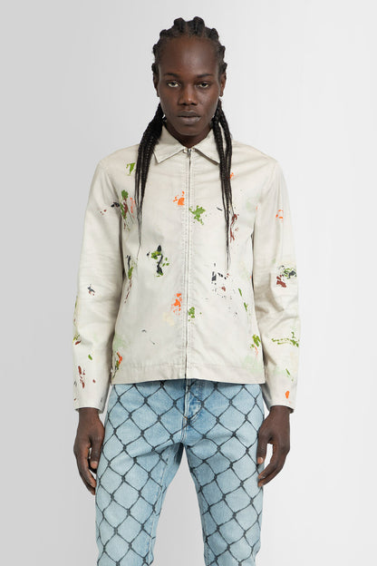 Antonioli GALLERY DEPT. MAN OFF-WHITE JACKETS