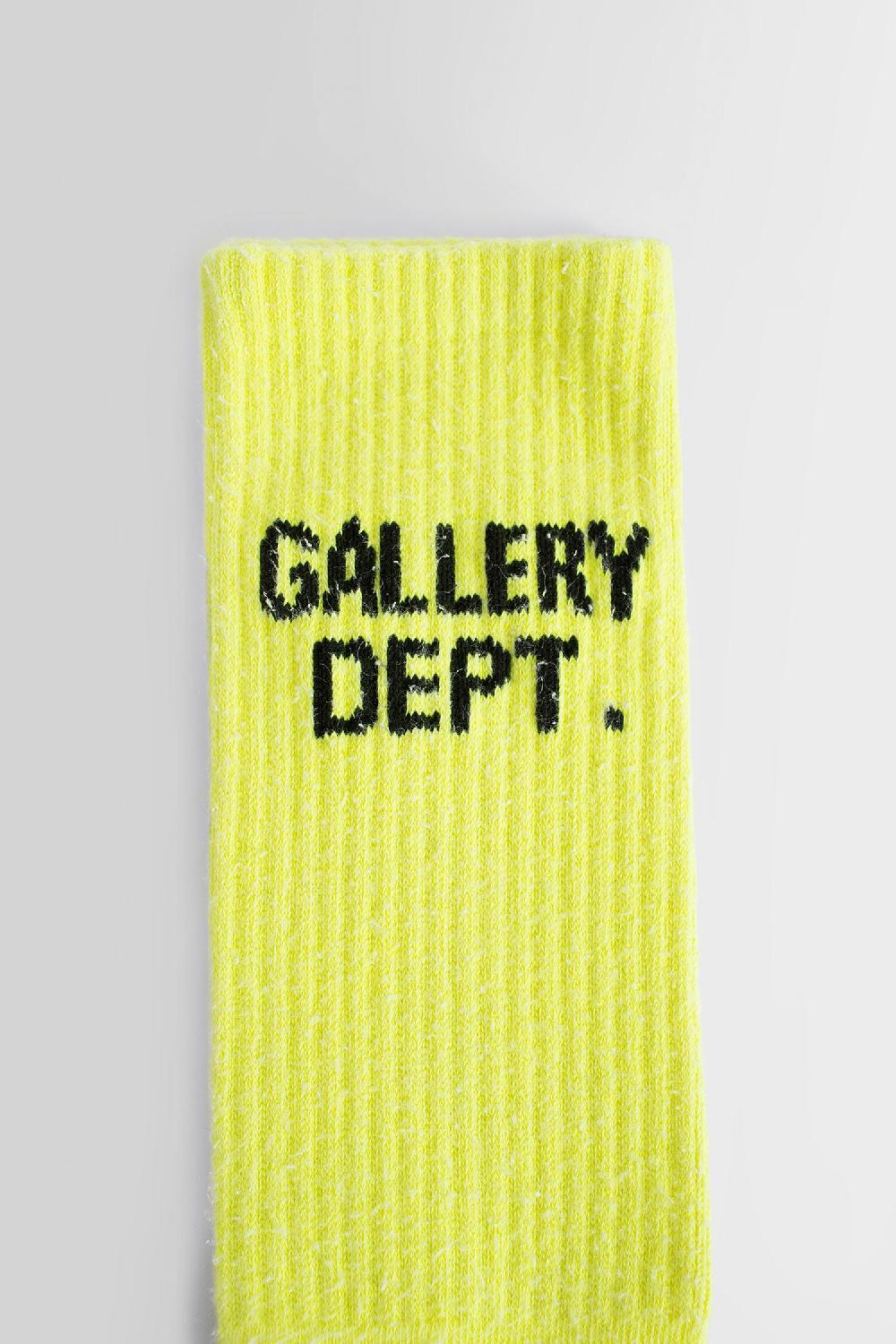 Antonioli GALLERY DEPT. MAN YELLOW SOCKS