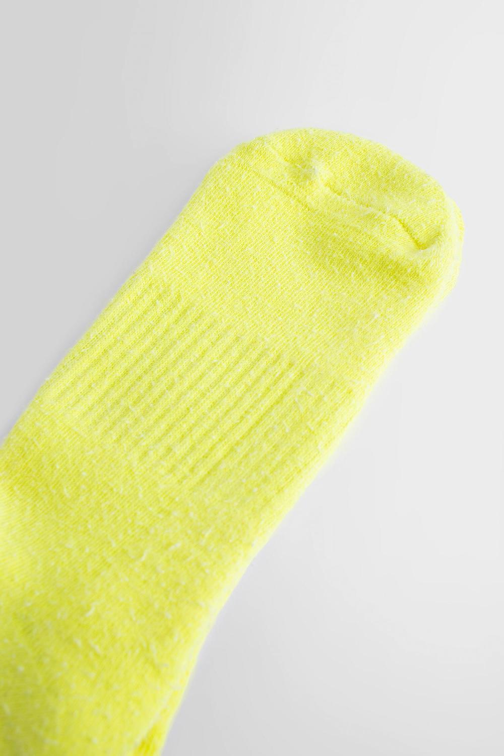 Antonioli GALLERY DEPT. MAN YELLOW SOCKS