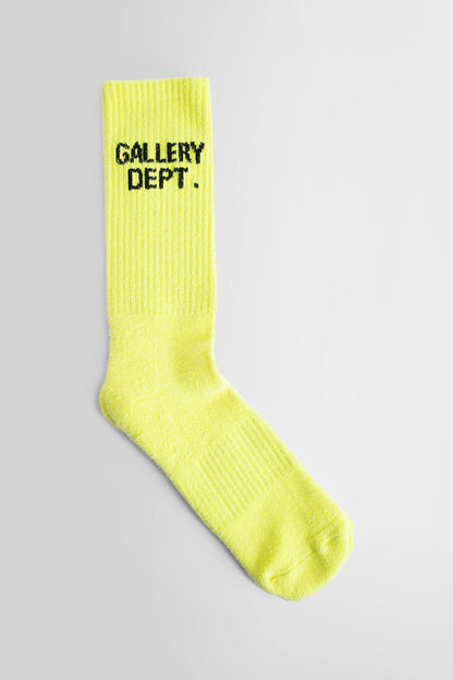 Antonioli GALLERY DEPT. MAN YELLOW SOCKS