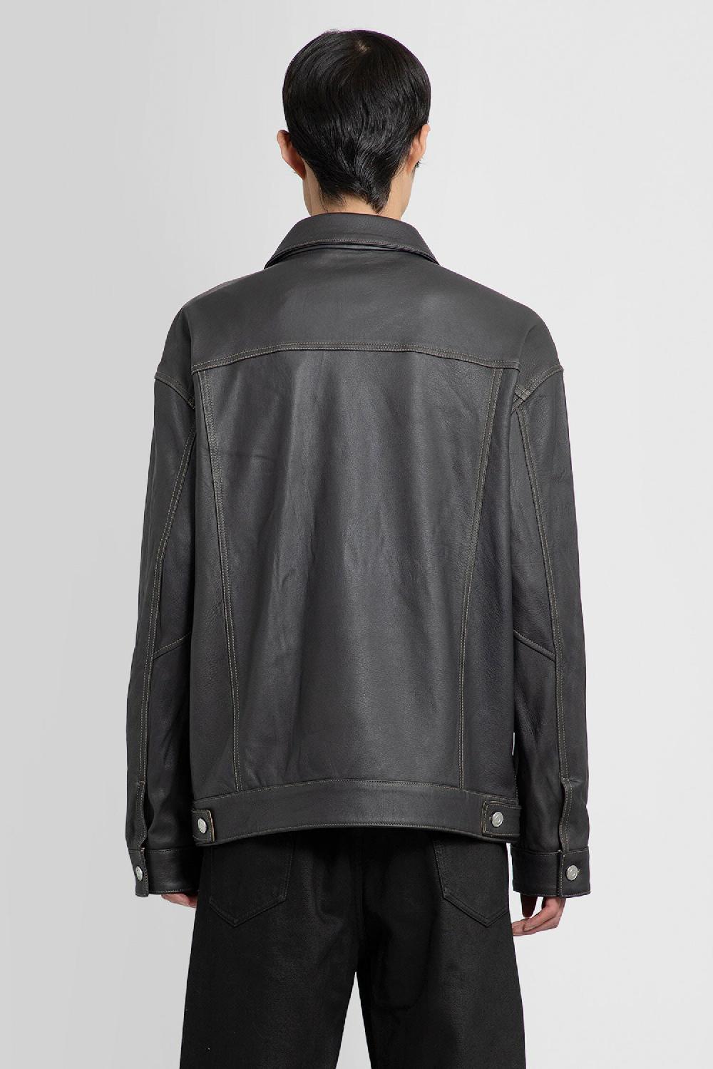 Antonioli GIORGIO BRATO MAN GREY JACKETS