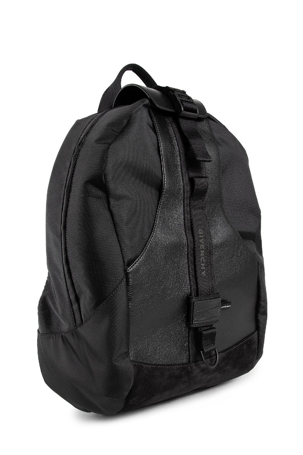 Antonioli GIVENCHY MAN BLACK BACKPACKS & TRAVEL BAGS