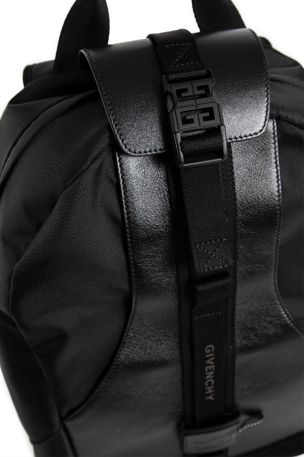 Antonioli GIVENCHY MAN BLACK BACKPACKS & TRAVEL BAGS