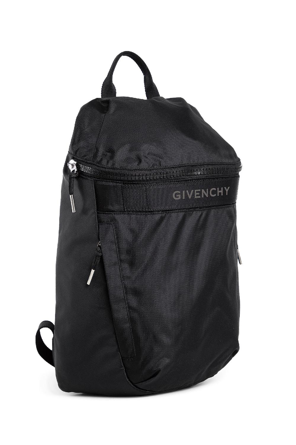 Antonioli GIVENCHY MAN BLACK BACKPACKS & TRAVEL BAGS