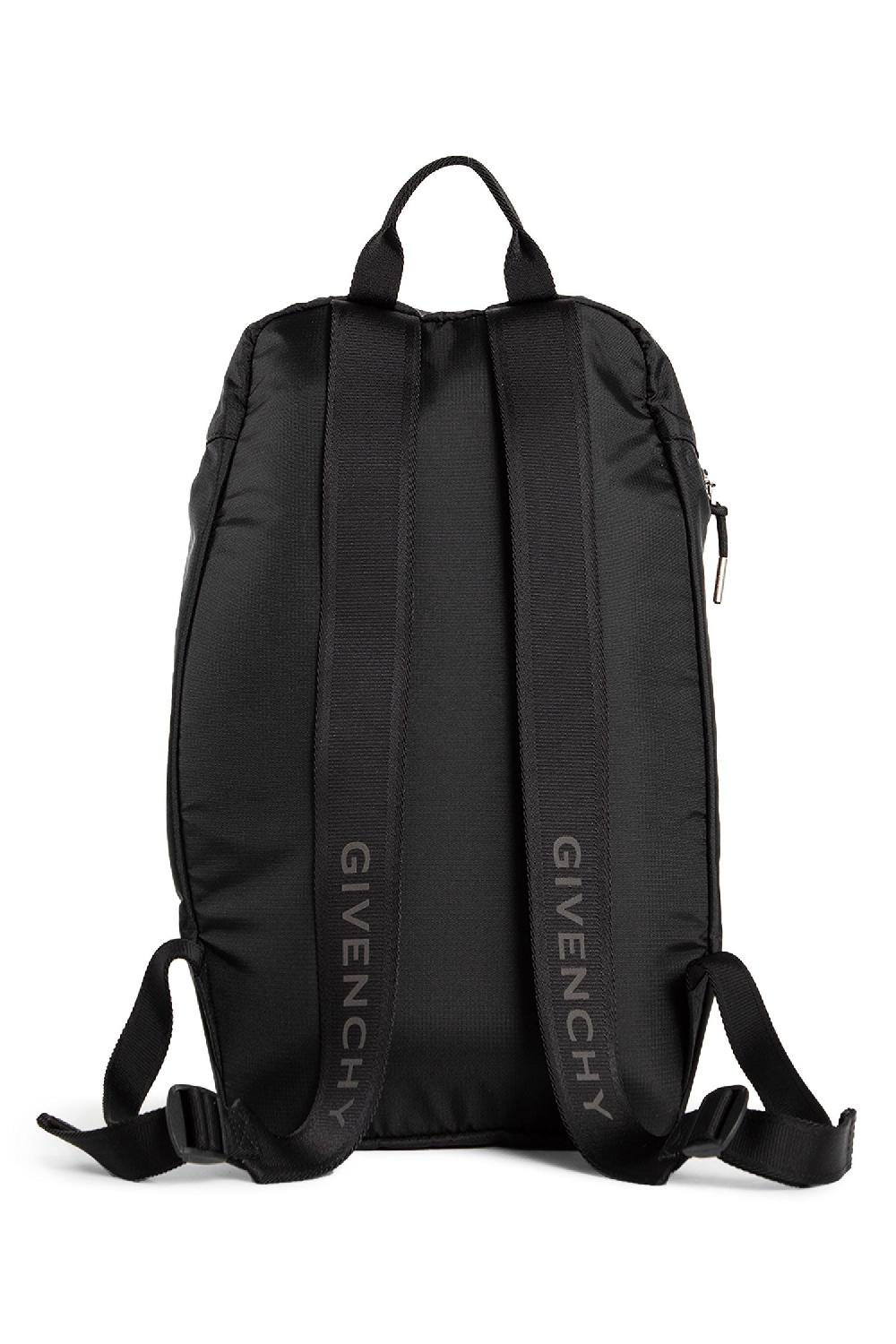 Antonioli GIVENCHY MAN BLACK BACKPACKS & TRAVEL BAGS