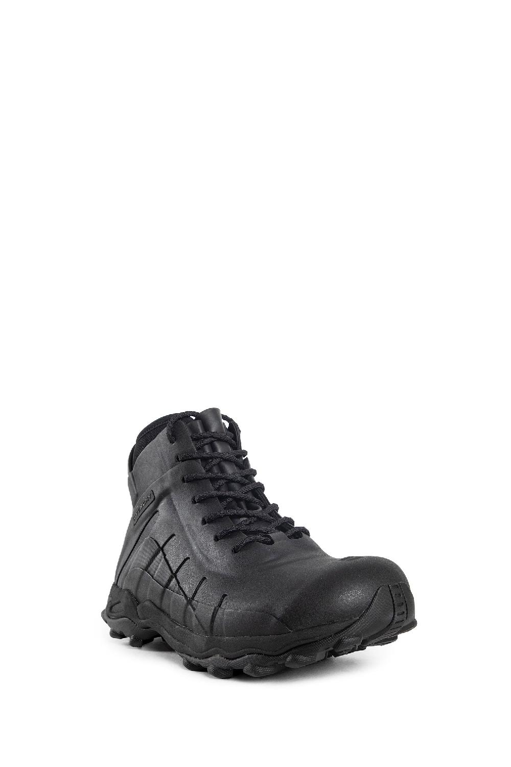 Antonioli GIVENCHY MAN BLACK BOOTS