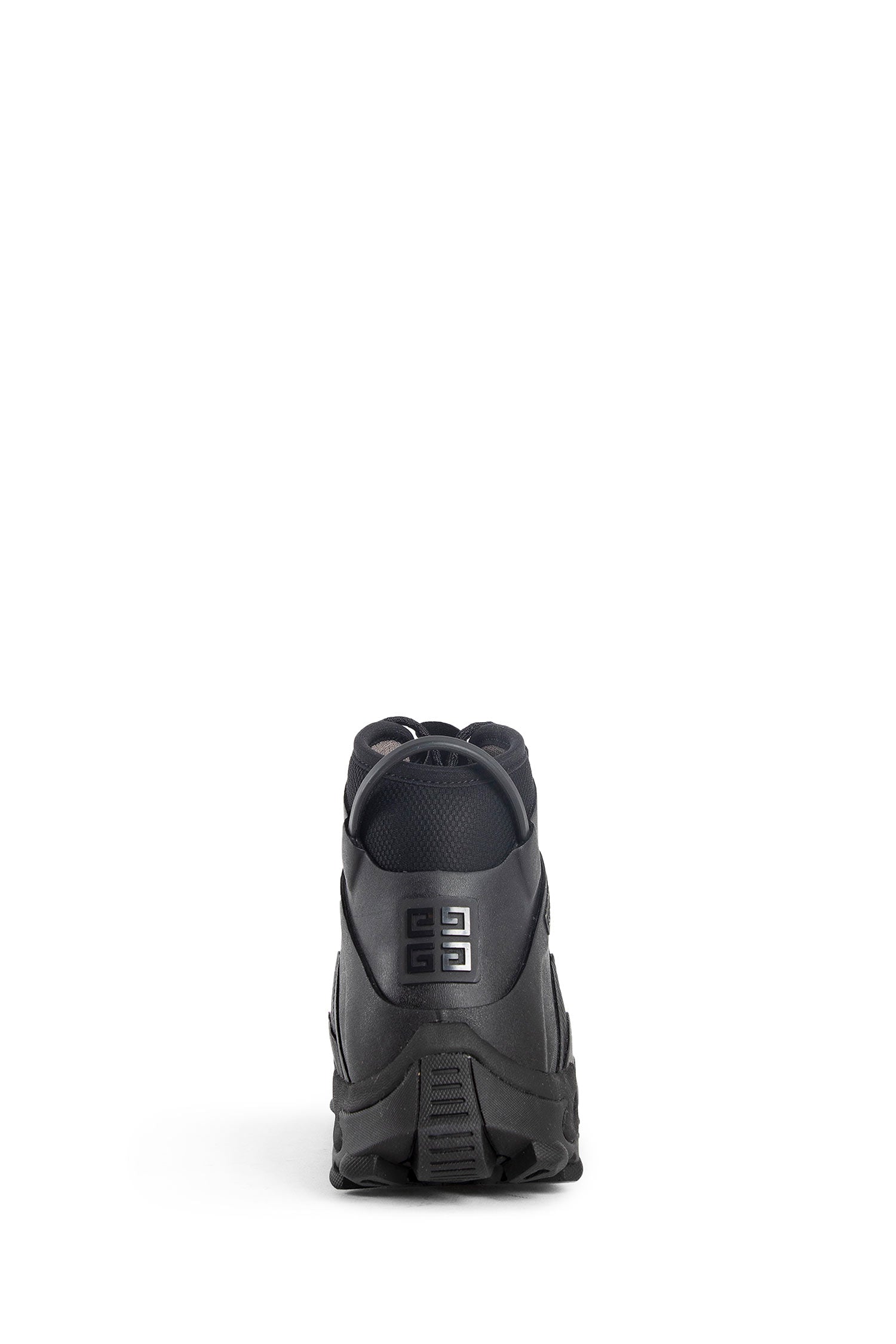 Antonioli GIVENCHY MAN BLACK BOOTS