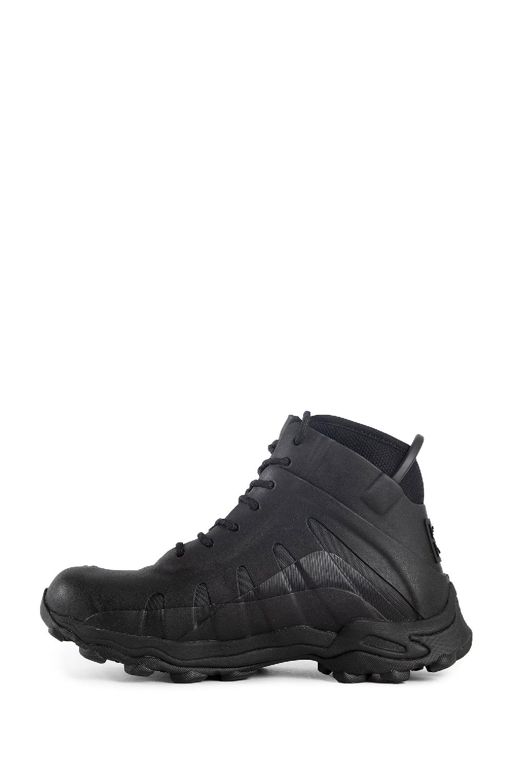 Antonioli GIVENCHY MAN BLACK BOOTS