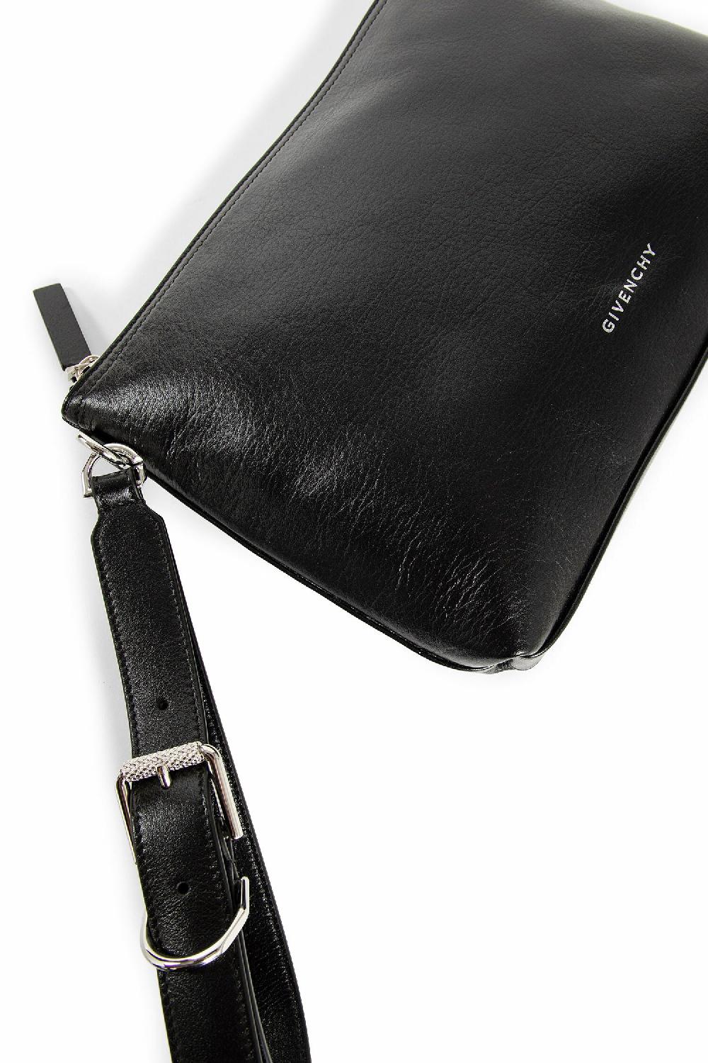 Antonioli GIVENCHY MAN BLACK CLUTCHES & POUCHES