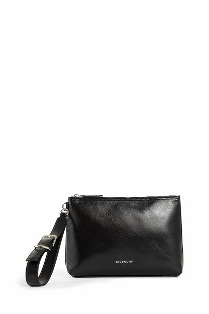 Antonioli GIVENCHY MAN BLACK CLUTCHES & POUCHES