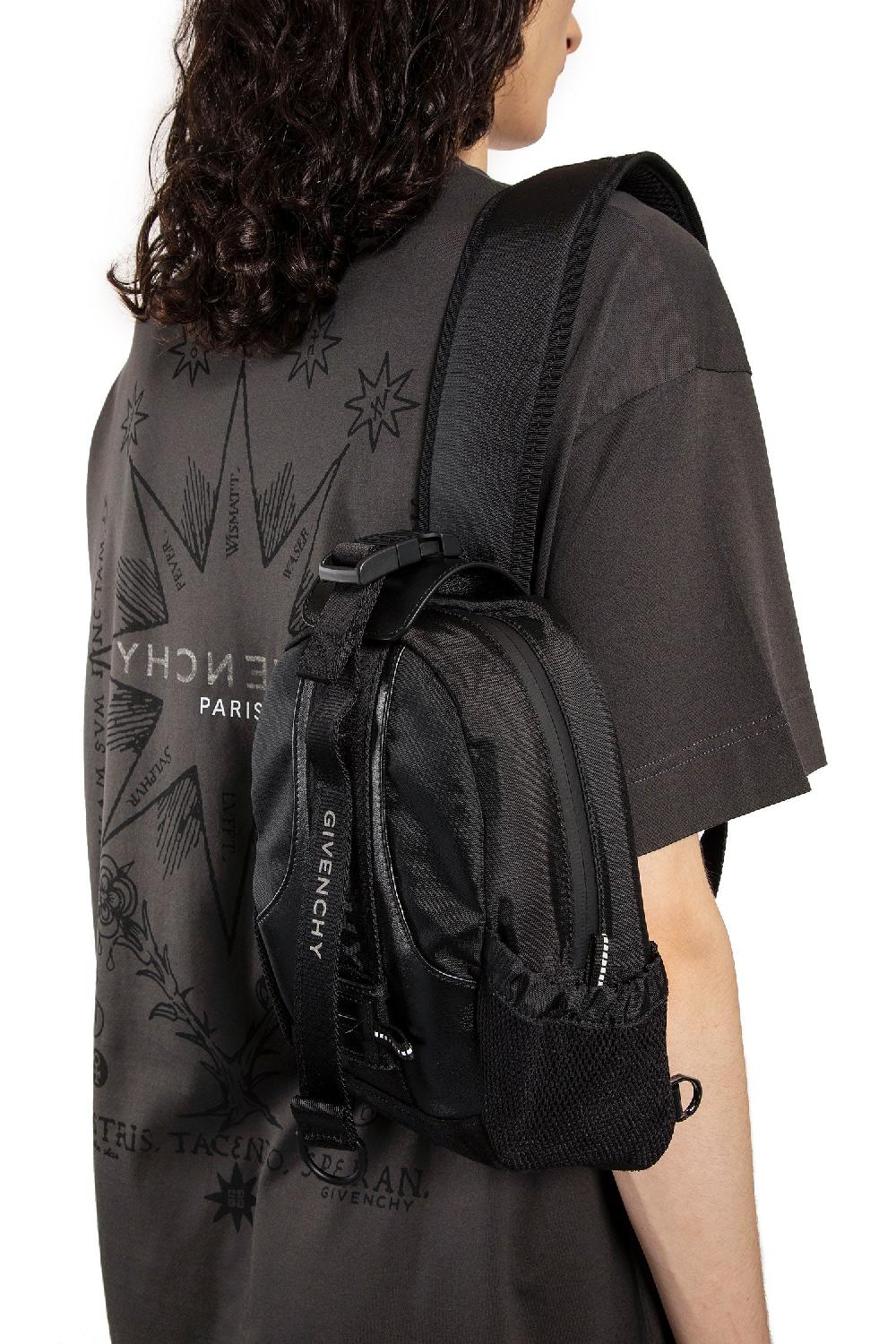 Antonioli GIVENCHY MAN BLACK CROSSBODY BAGS