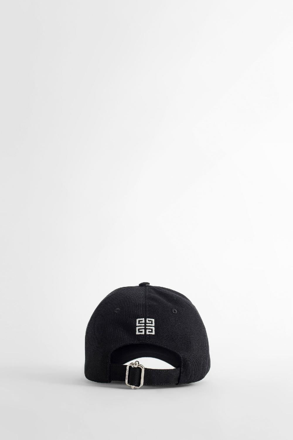 Antonioli GIVENCHY MAN BLACK HATS