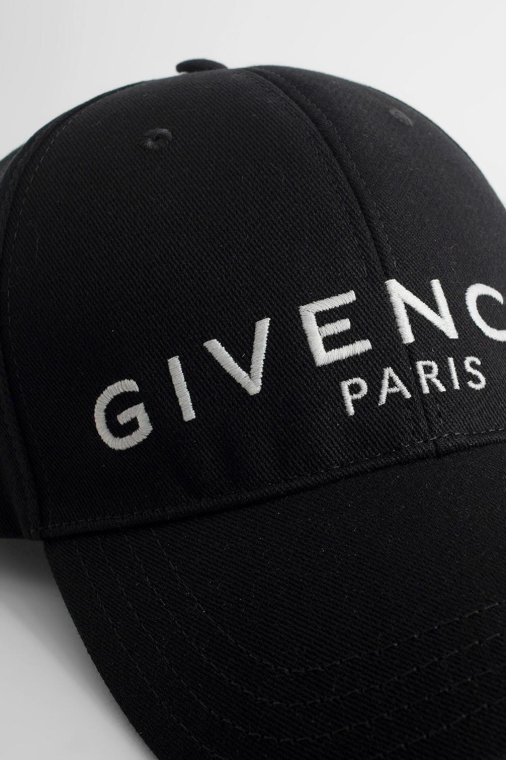 Antonioli GIVENCHY MAN BLACK HATS