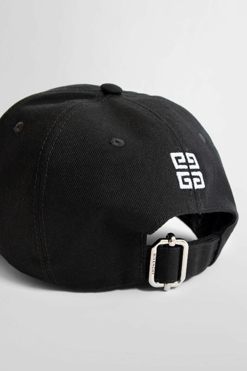 Antonioli GIVENCHY MAN BLACK HATS