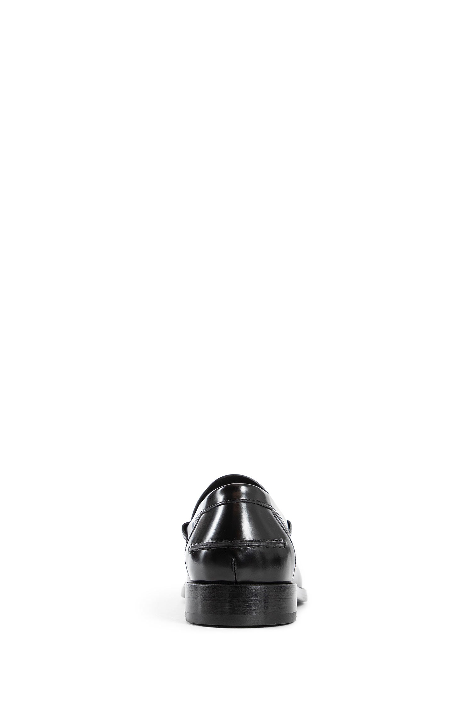 Antonioli GIVENCHY MAN BLACK LOAFERS & FLATS