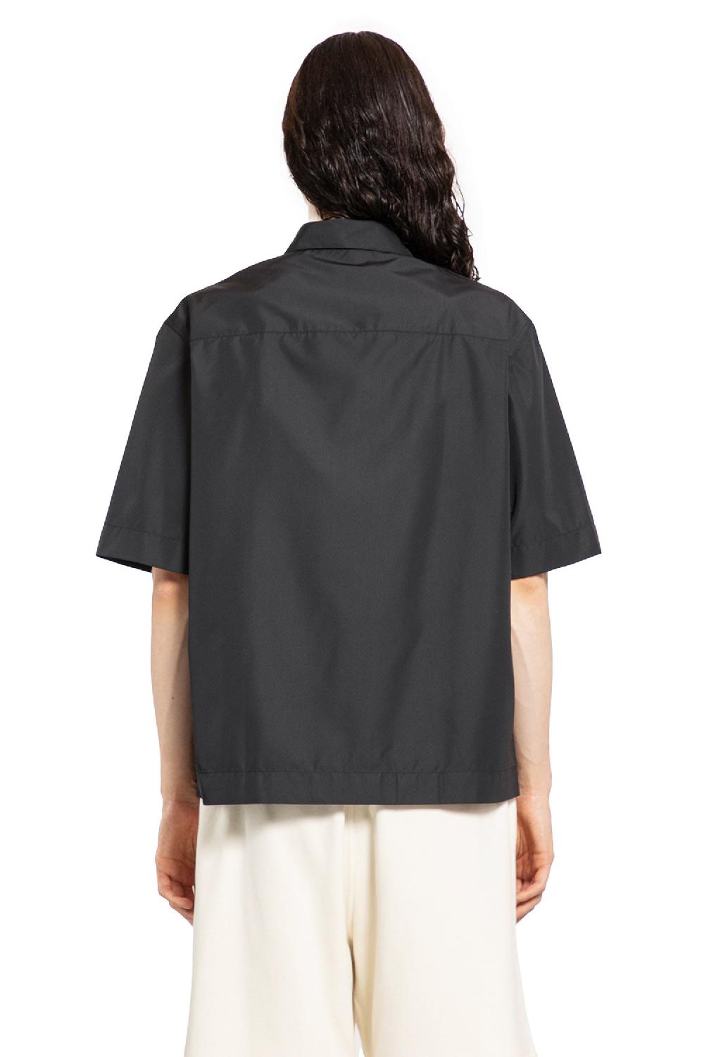Antonioli GIVENCHY MAN BLACK SHIRTS