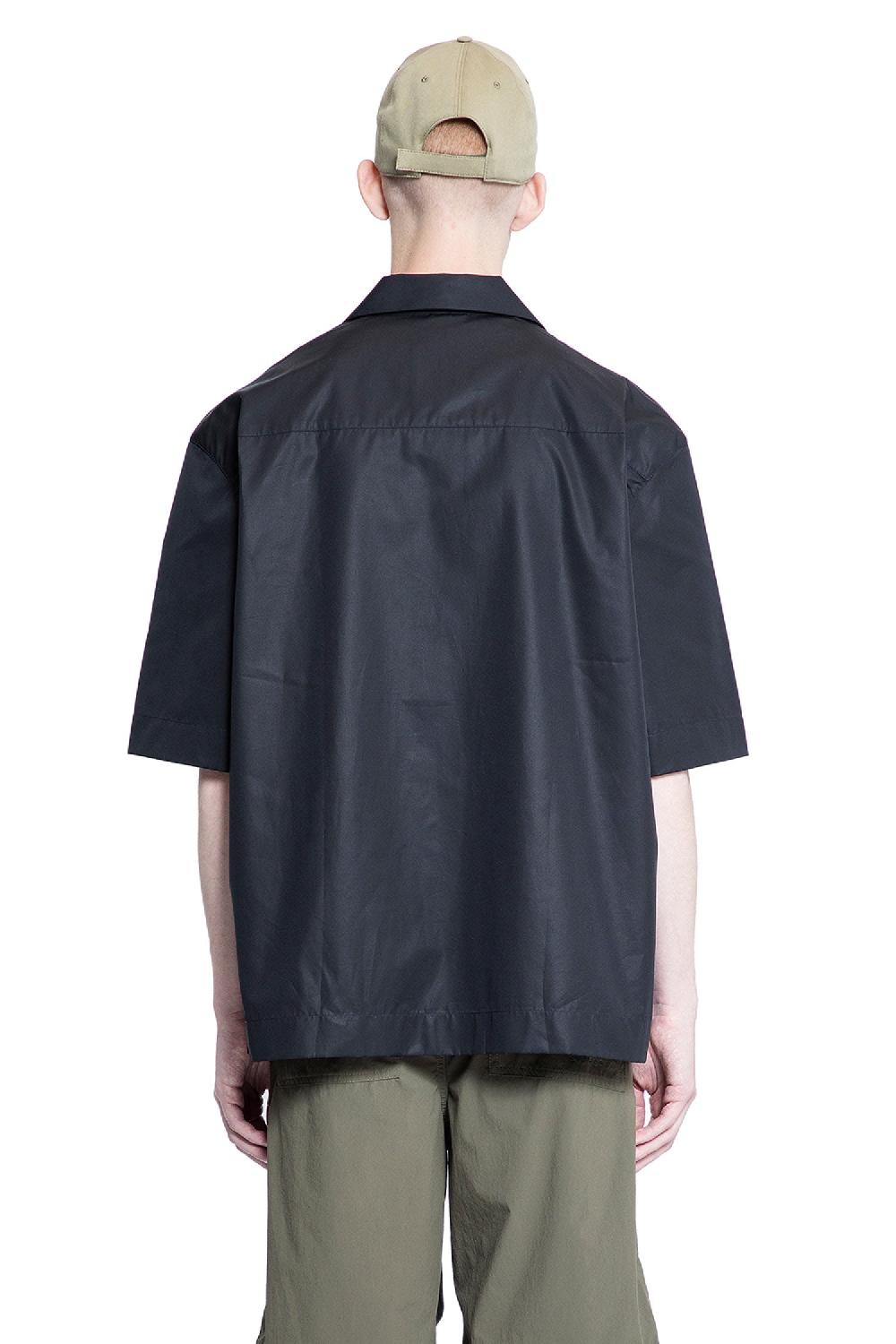 Antonioli GIVENCHY MAN BLACK SHIRTS