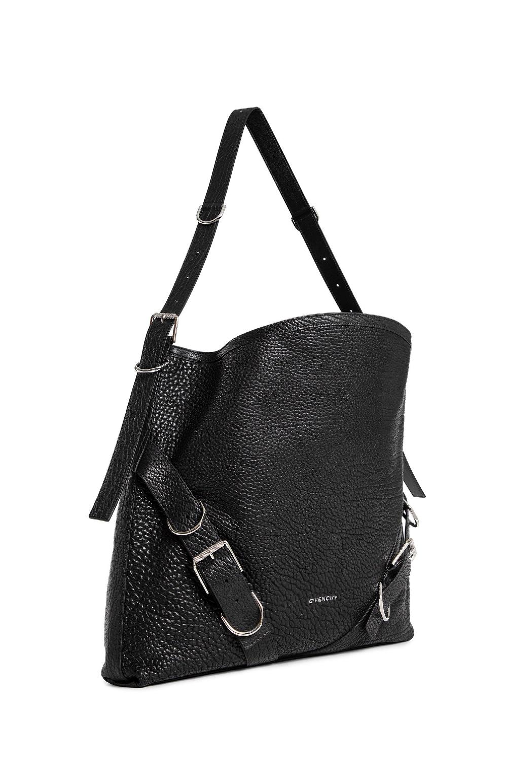 Antonioli GIVENCHY MAN BLACK SHOULDER BAGS