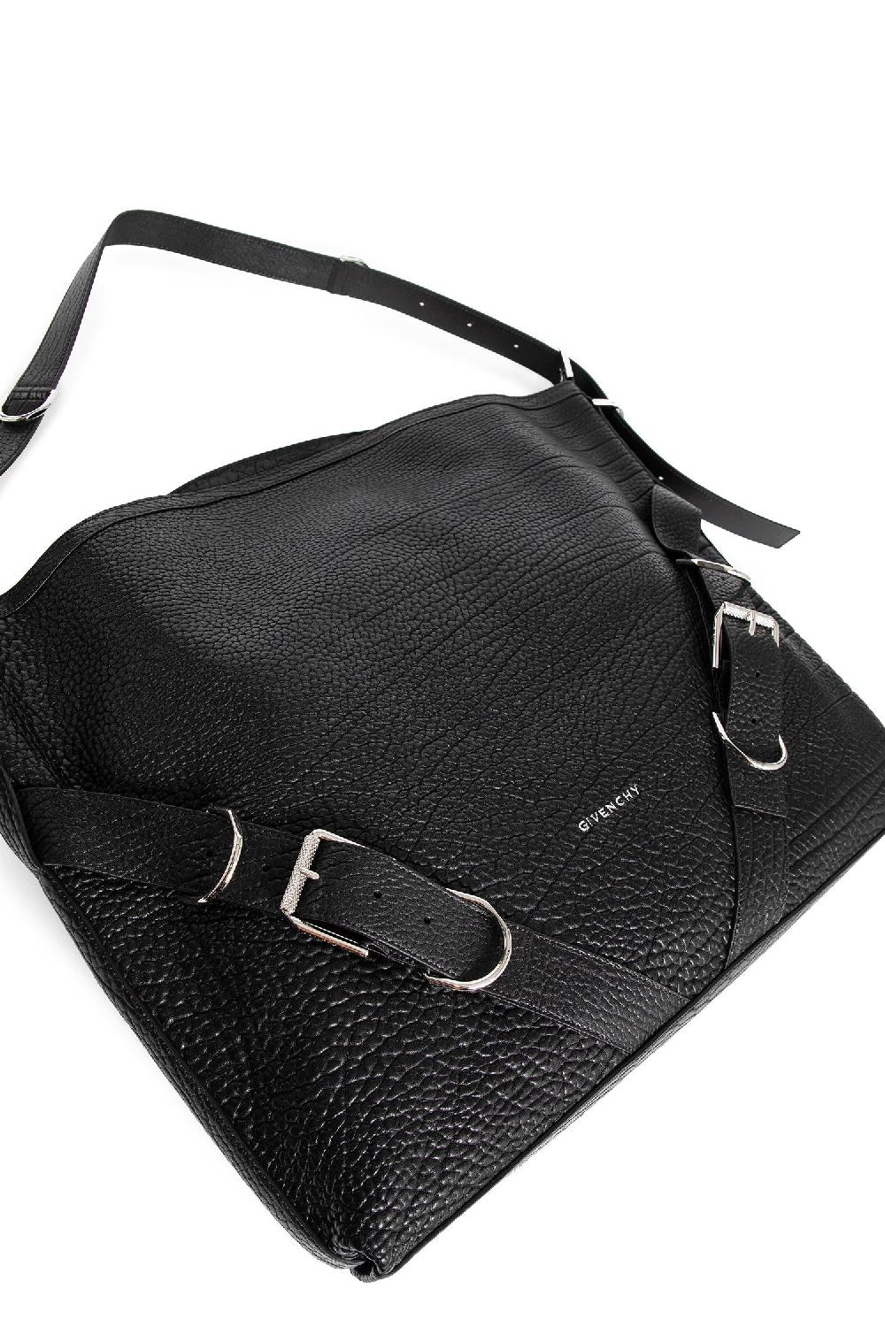 Antonioli GIVENCHY MAN BLACK SHOULDER BAGS