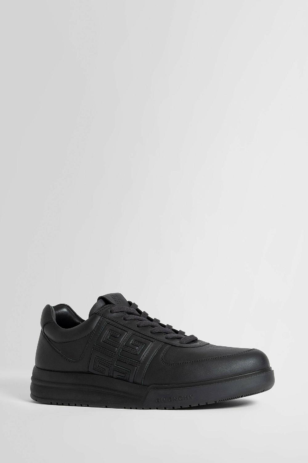 Antonioli GIVENCHY MAN BLACK SNEAKERS