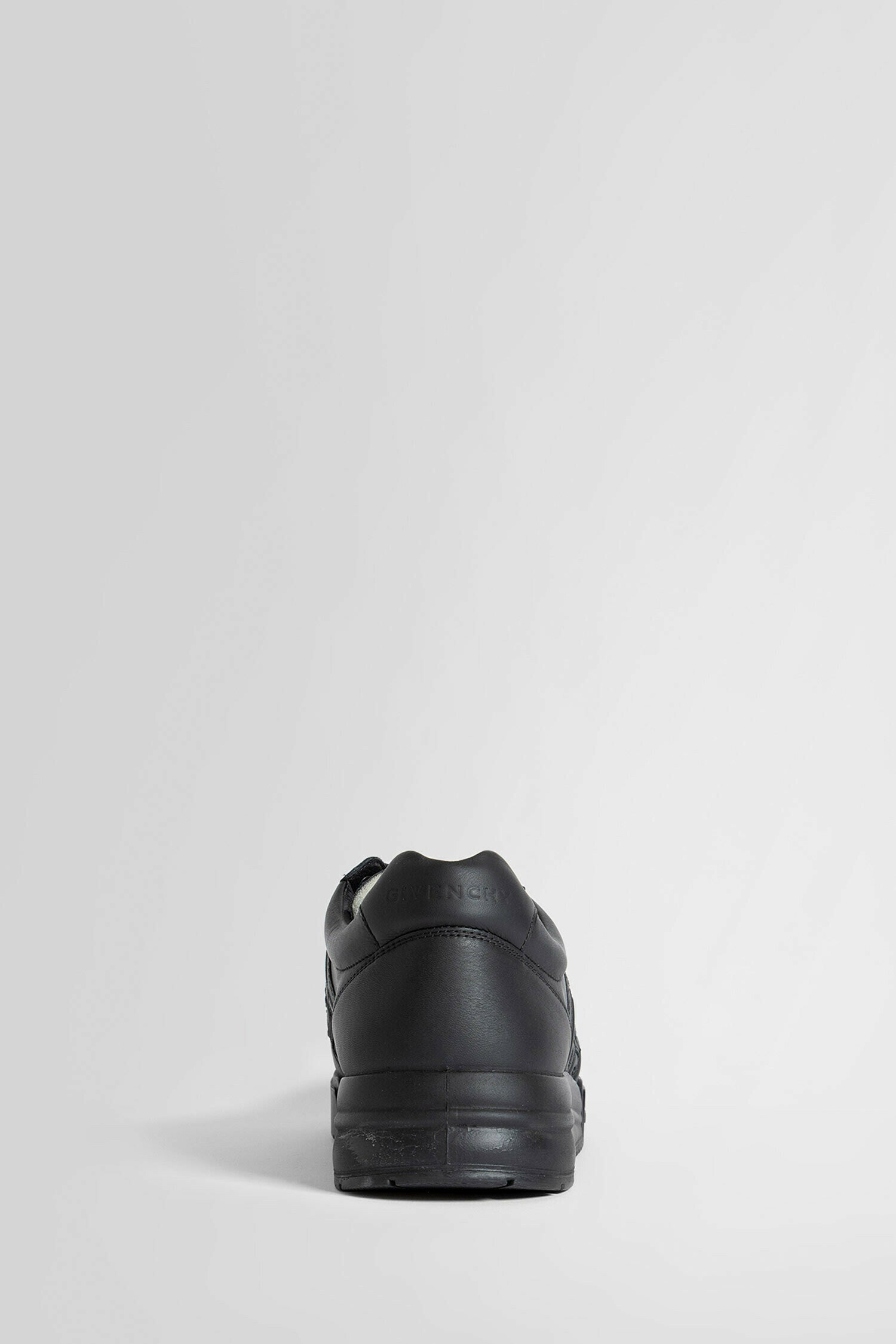 Antonioli GIVENCHY MAN BLACK SNEAKERS