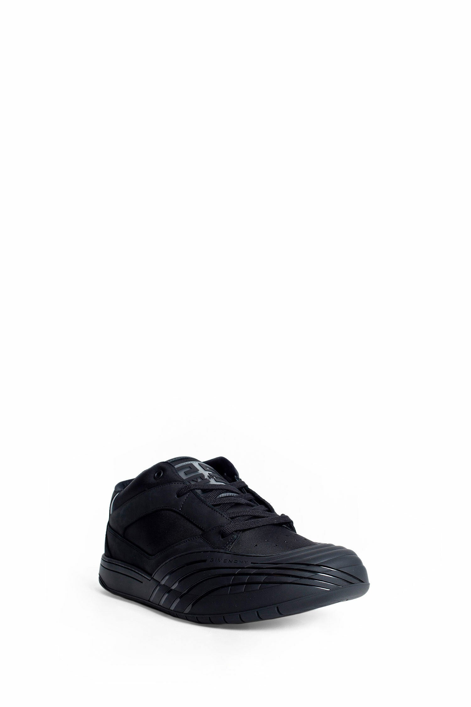 Antonioli GIVENCHY MAN BLACK SNEAKERS