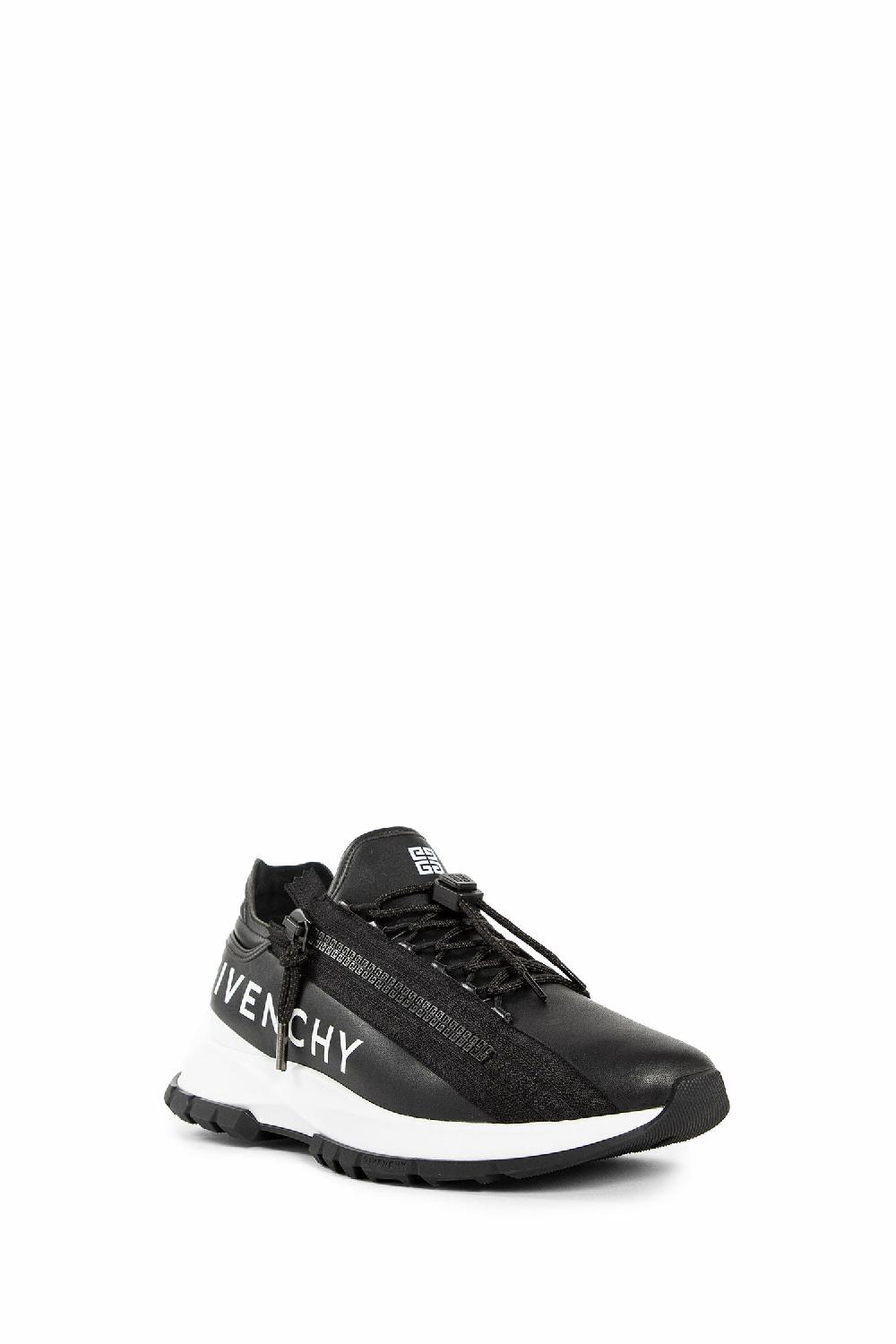 Antonioli GIVENCHY MAN BLACK SNEAKERS