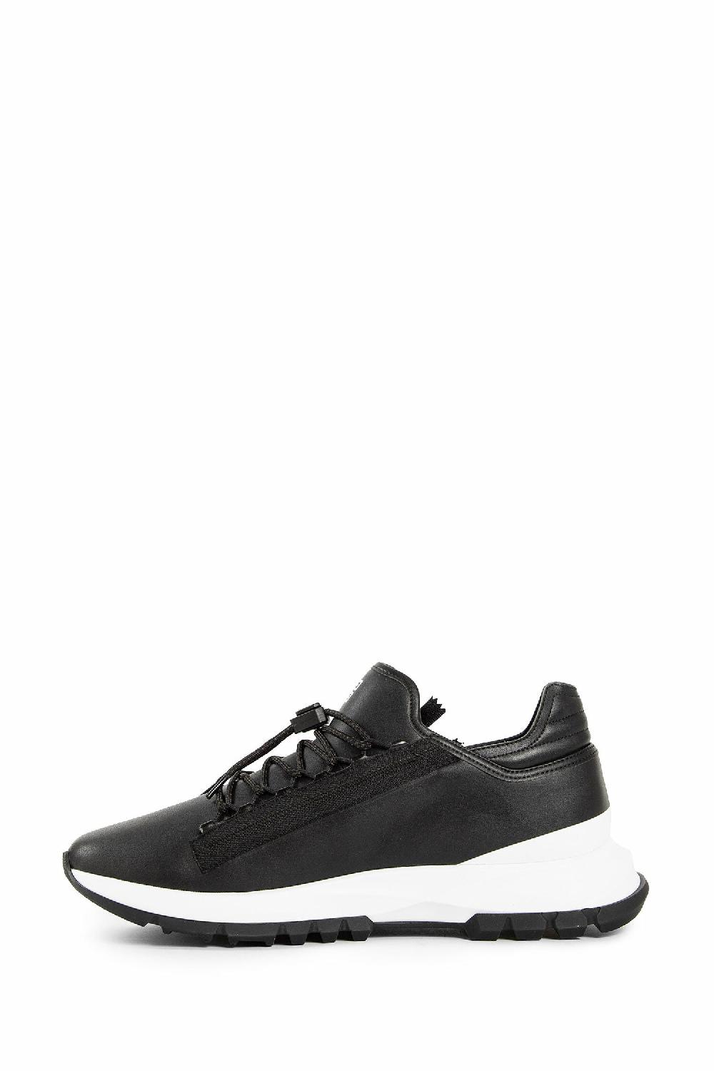 Antonioli GIVENCHY MAN BLACK SNEAKERS