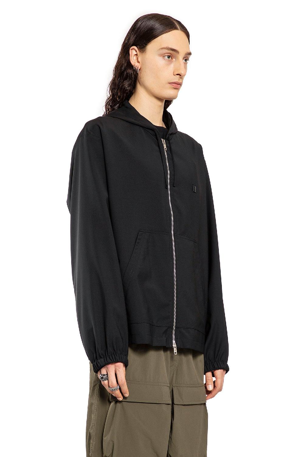 Antonioli GIVENCHY MAN BLACK SWEATSHIRTS