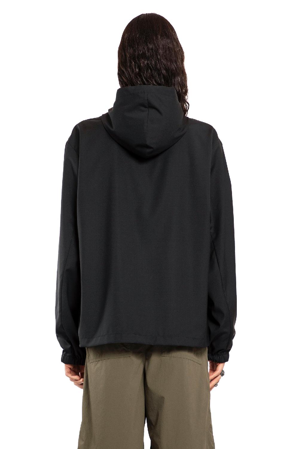 Antonioli GIVENCHY MAN BLACK SWEATSHIRTS