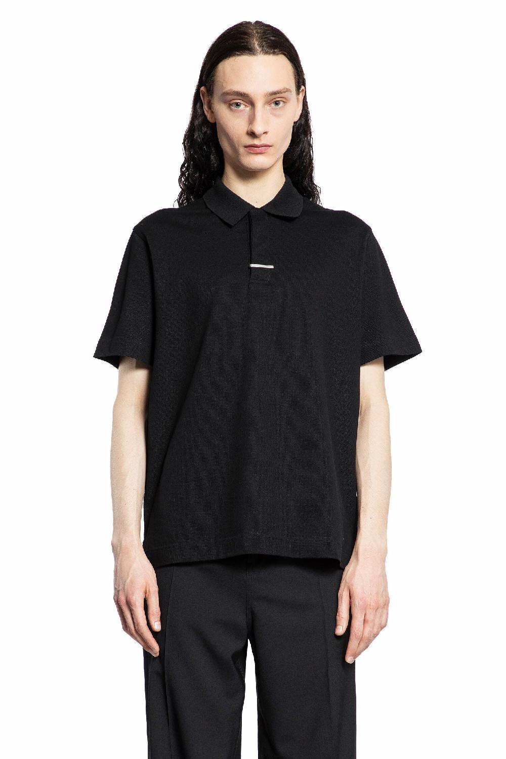 Antonioli GIVENCHY MAN BLACK T-SHIRTS & TANK TOPS