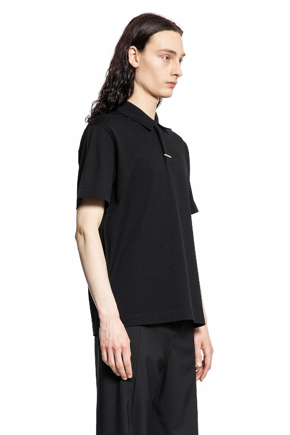 Antonioli GIVENCHY MAN BLACK T-SHIRTS & TANK TOPS