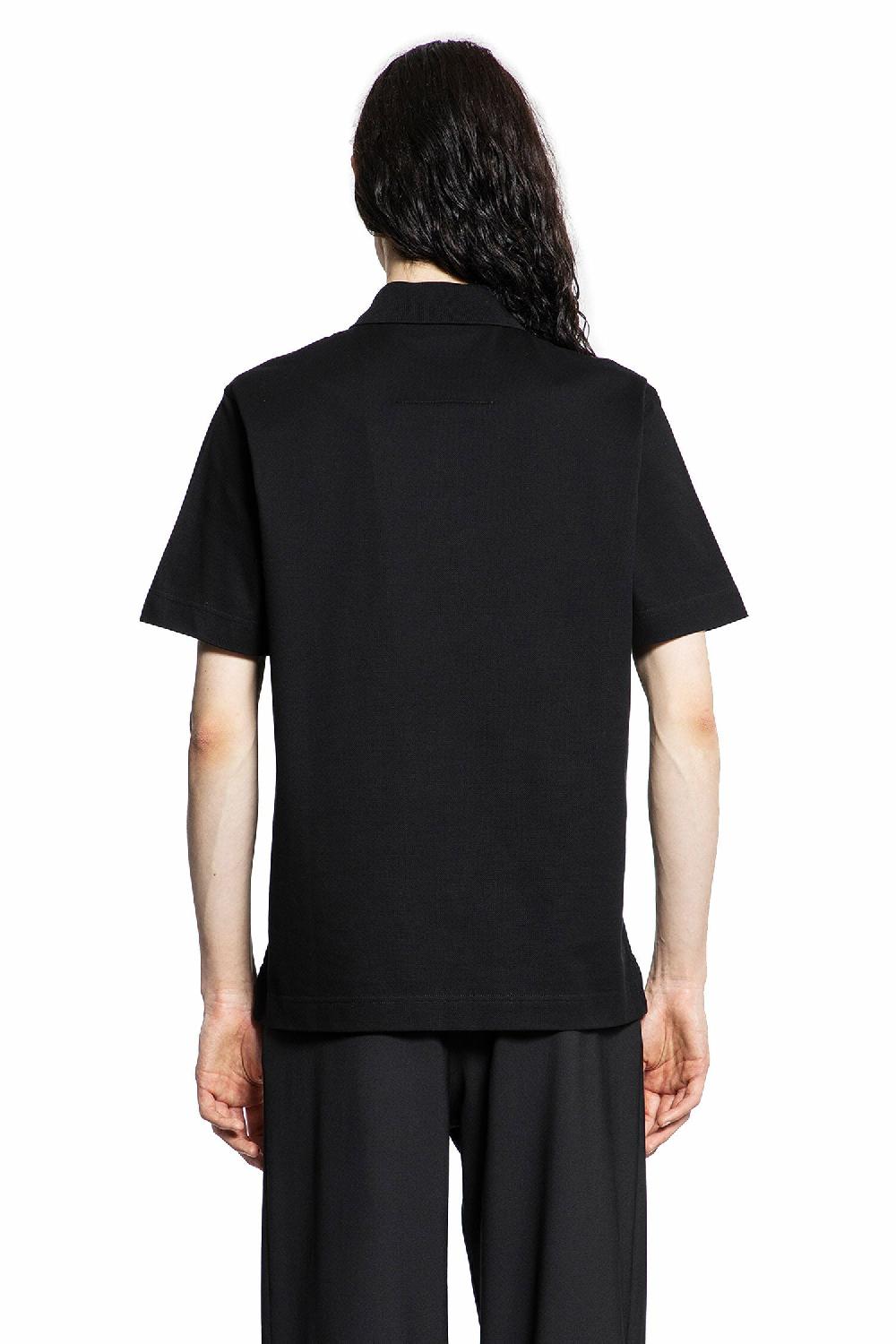 Antonioli GIVENCHY MAN BLACK T-SHIRTS & TANK TOPS