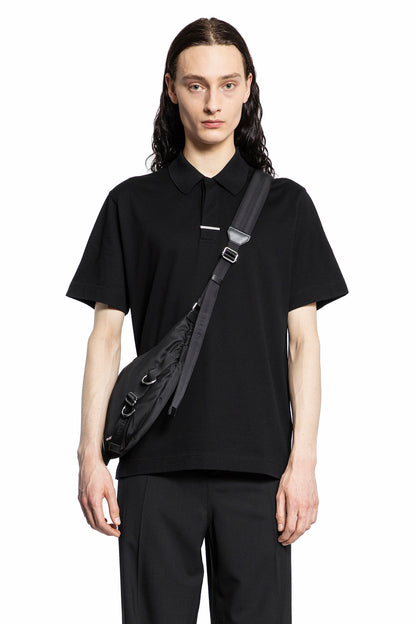 Antonioli GIVENCHY MAN BLACK T-SHIRTS & TANK TOPS